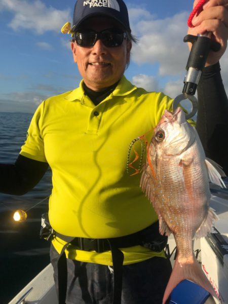 龍神丸（鹿児島） 釣果