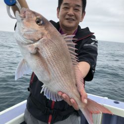 新幸丸 釣果