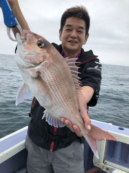 新幸丸 釣果