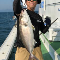 丸万釣船 釣果