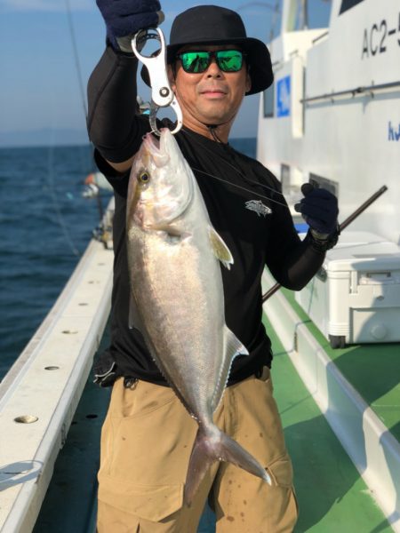 丸万釣船 釣果