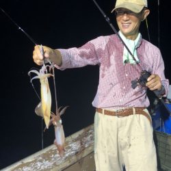 海龍丸（石川） 釣果