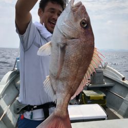 あみや渡船 JIGBOY 釣果