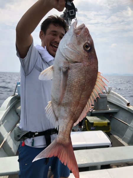 あみや渡船 JIGBOY 釣果