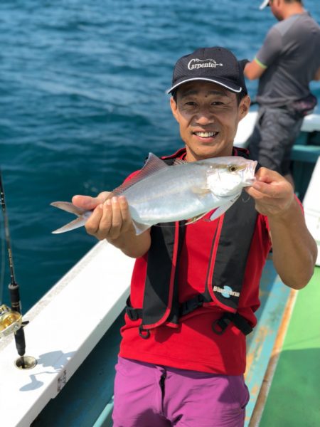 丸万釣船 釣果