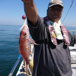 ありもと丸 釣果