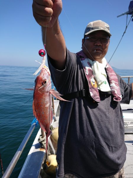 ありもと丸 釣果