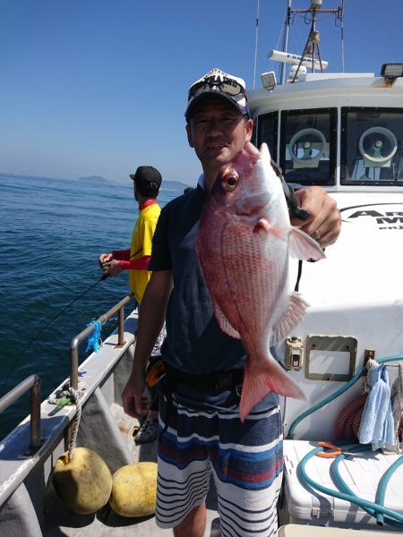 ありもと丸 釣果