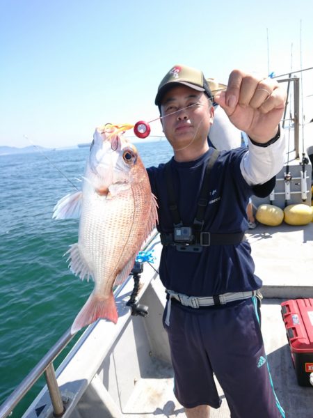 ありもと丸 釣果