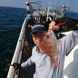 ありもと丸 釣果