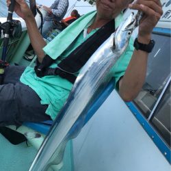 ヤザワ渡船 釣果