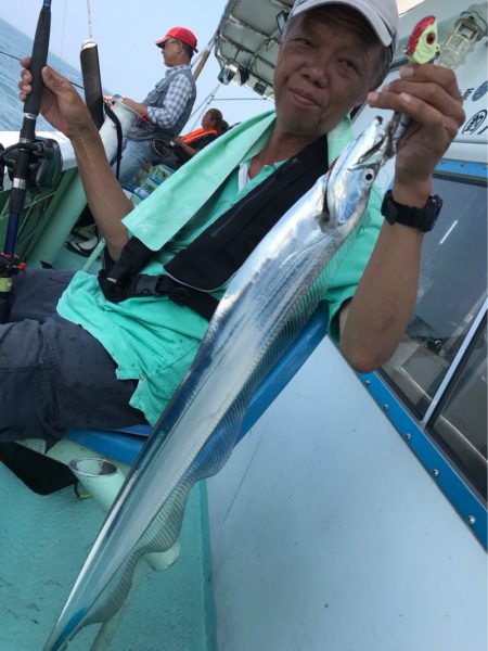 ヤザワ渡船 釣果