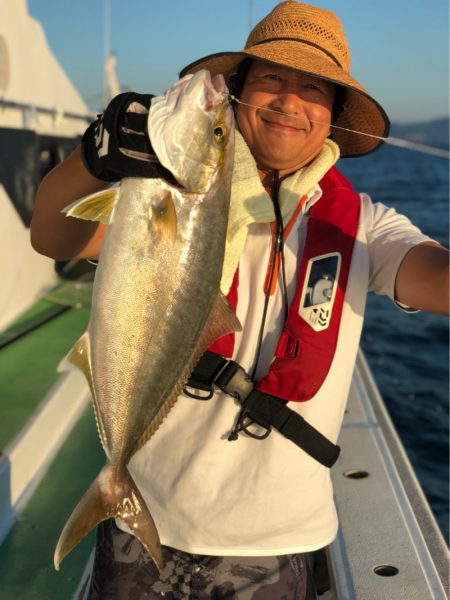 丸万釣船 釣果