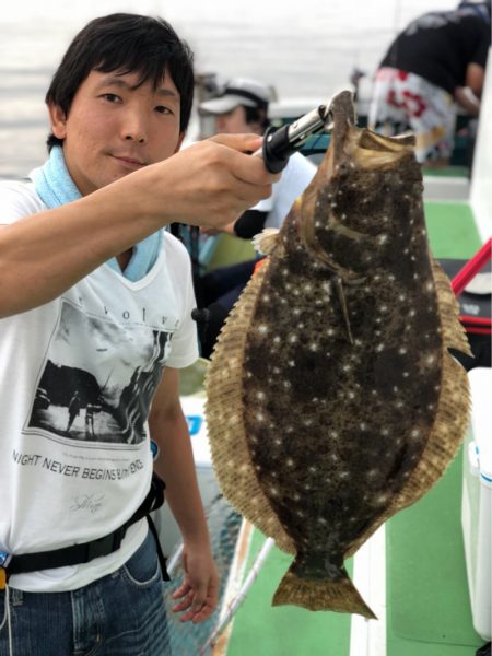 丸万釣船 釣果