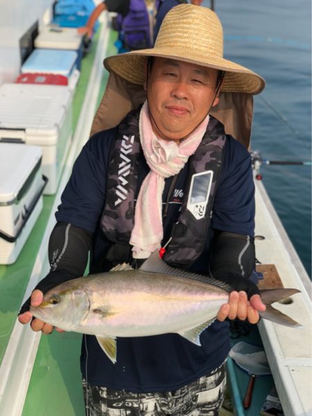 丸万釣船 釣果