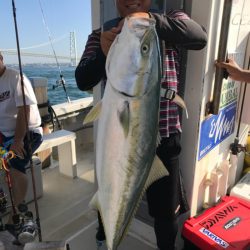 大雄丸 釣果