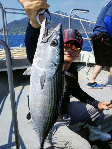 光生丸 釣果