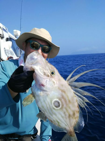 光生丸 釣果