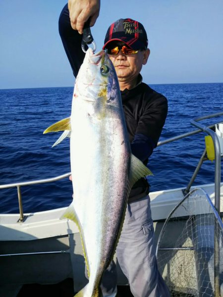 光生丸 釣果