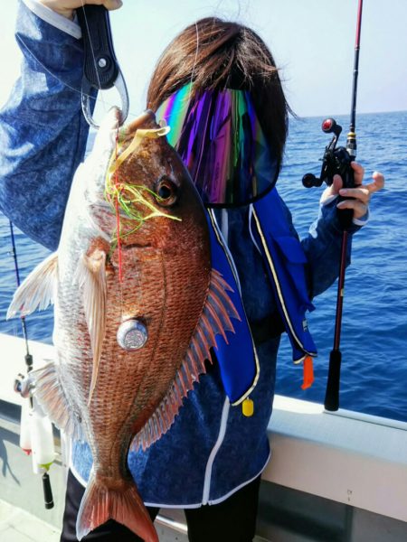 光生丸 釣果