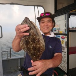 ありもと丸 釣果