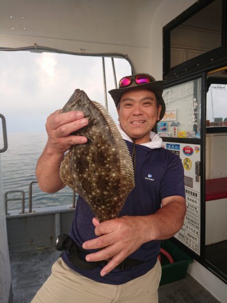 ありもと丸 釣果