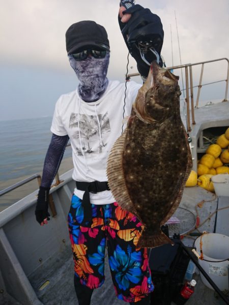 ありもと丸 釣果