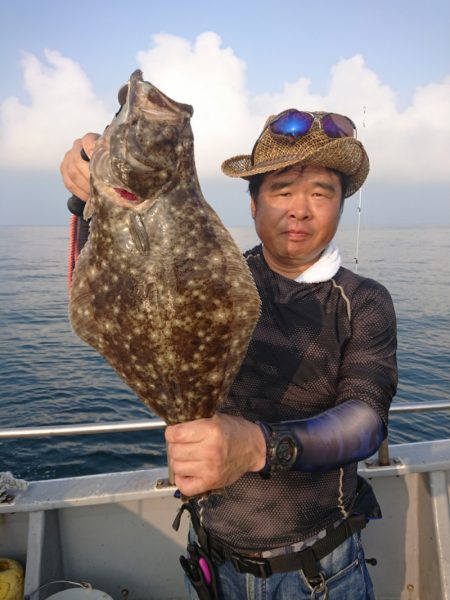 ありもと丸 釣果