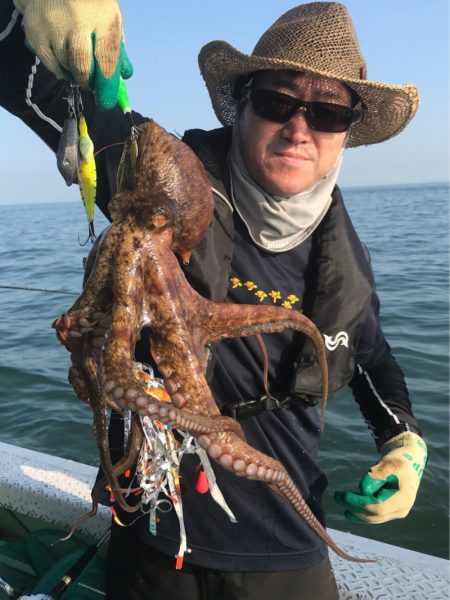 ヤザワ渡船 釣果