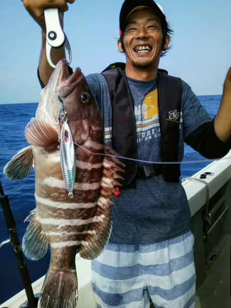 光生丸 釣果