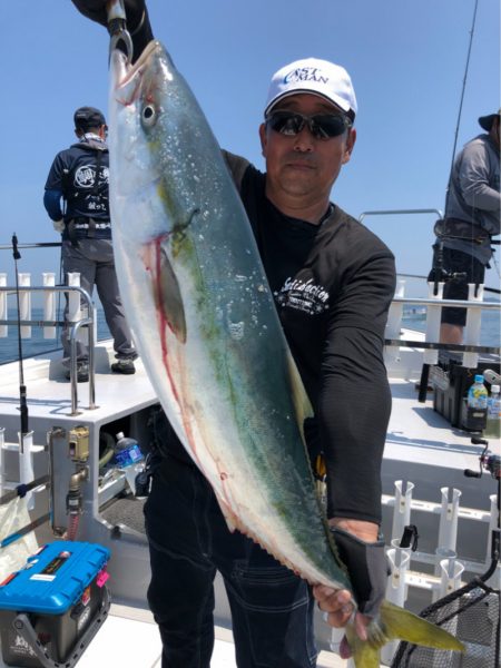 ビッグファイター 釣果