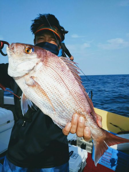 光生丸 釣果