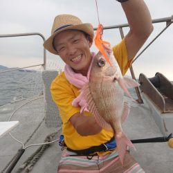 ありもと丸 釣果