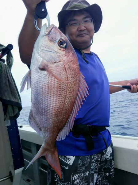 光生丸 釣果