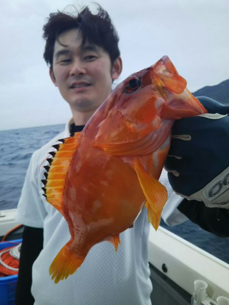 光生丸 釣果