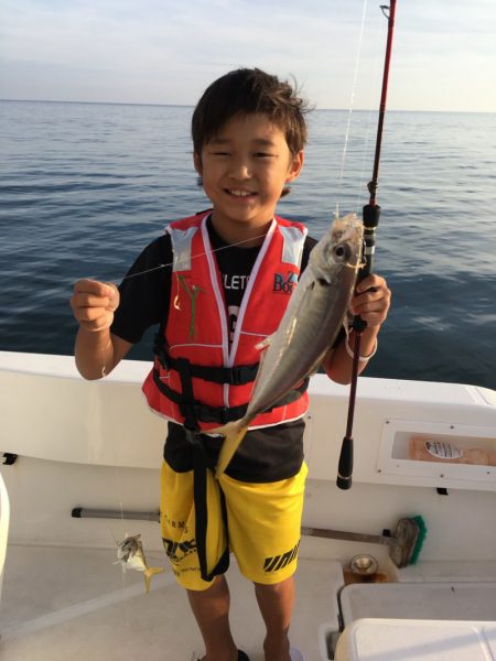 うさぎ丸 釣果