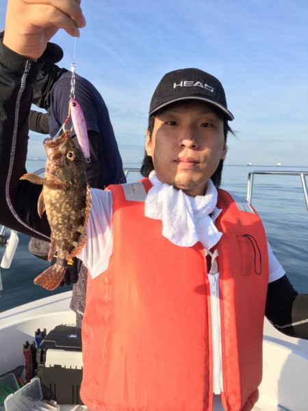 うさぎ丸 釣果