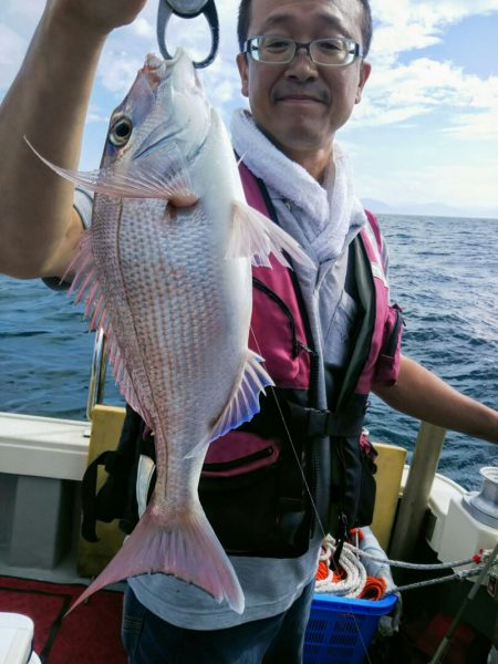 光生丸 釣果