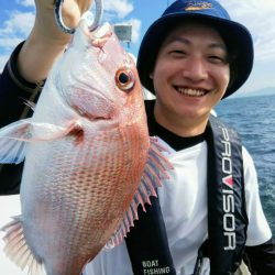 光生丸 釣果