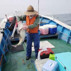 芳陽丸 釣果