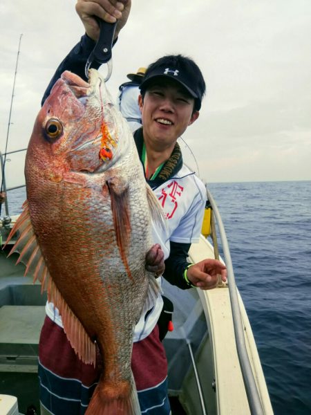 光生丸 釣果