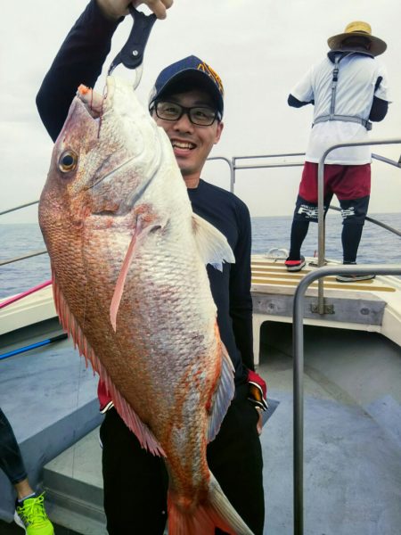 光生丸 釣果