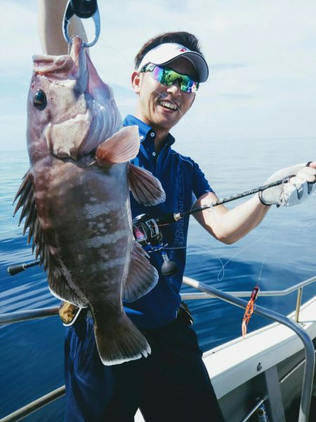 光生丸 釣果