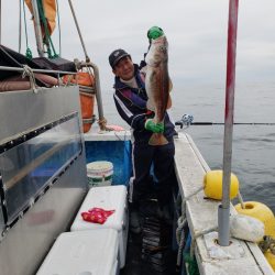 芳陽丸 釣果