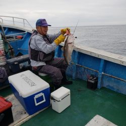 芳陽丸 釣果