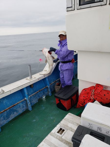 芳陽丸 釣果