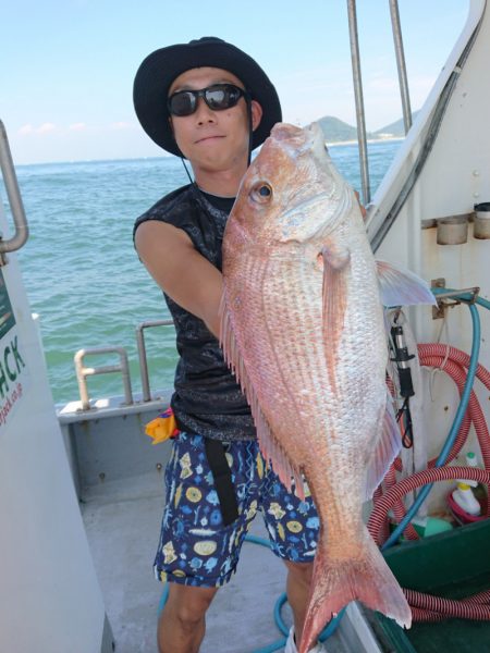 ありもと丸 釣果