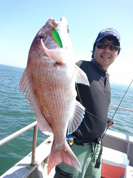 ありもと丸 釣果