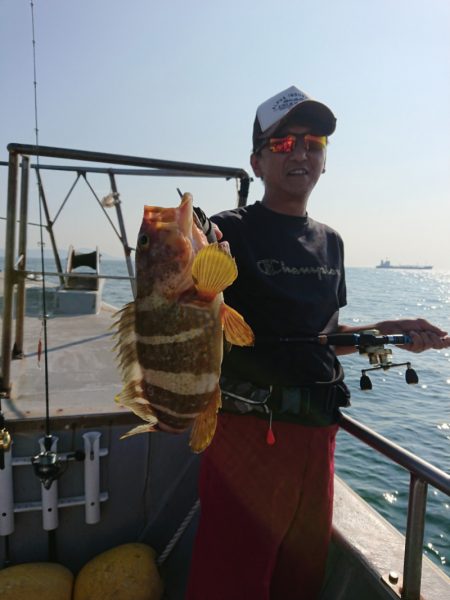 ありもと丸 釣果