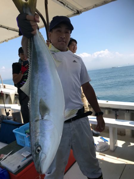 大雄丸 釣果